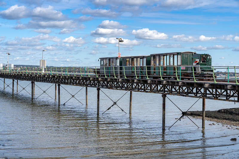 Hythe Pier Railway