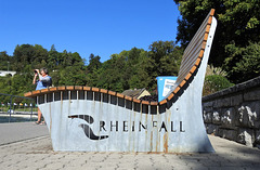 Rheinfallbank