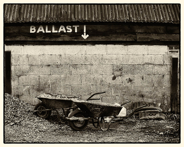 Ballast