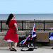 Hornsea - Beach entertainment