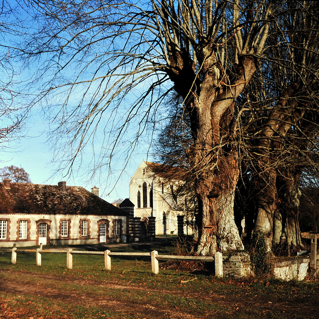 Le Breuil-Benoît à Marcilly-sur-Eure