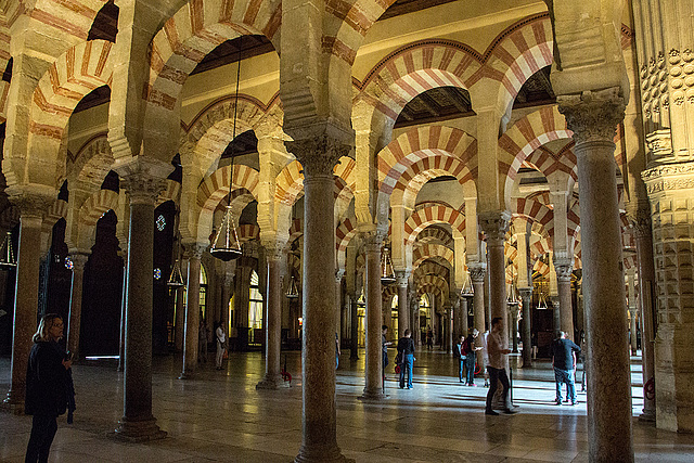 20161025 2633VRAw [E] Mezquita, Cordoba, Andalusien