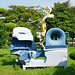 DSME sculpture park