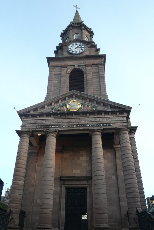 Berwick Town Hall