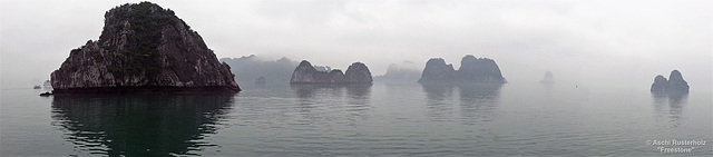 Halong Bay Vietnam 2016