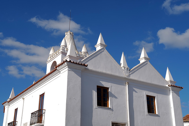 Alvito, Câmara municipal