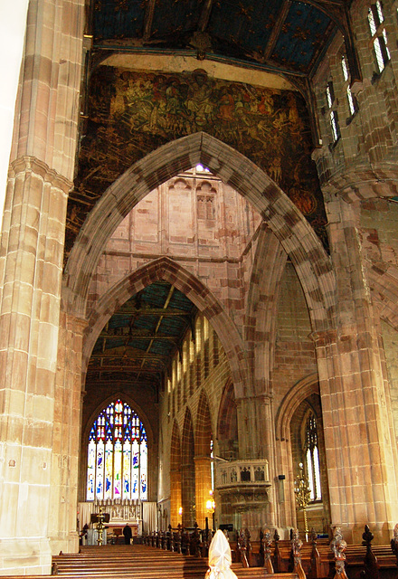 Holy Trinity Church, Coventry