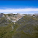 Pics de la Vaca, Infern, Freser i Bastiments des del Torreneules