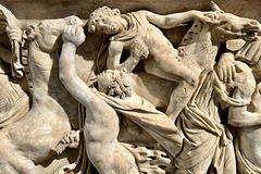 Venice 2022 – Museo Correr – Massacre of the Niobids