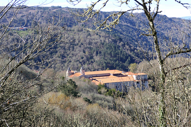 Santo Estevo de Ribas de Sil