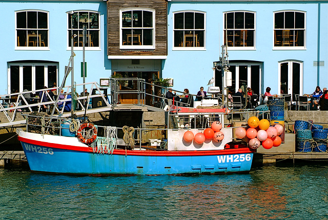 Fishing Boat