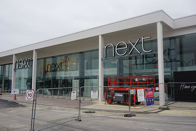 Next at Solent Retail Park (3) - 20 March 2016