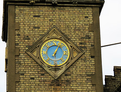 free watermen and lightermen's almshouses, penge