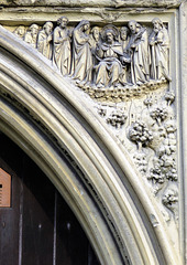 petre chantry, thorndon hall, essex