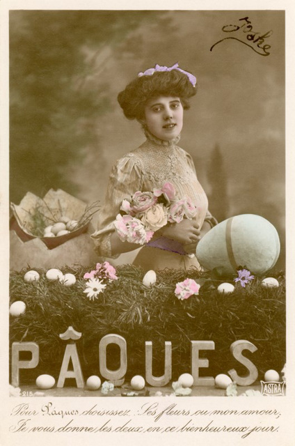 Pâques (Easter)