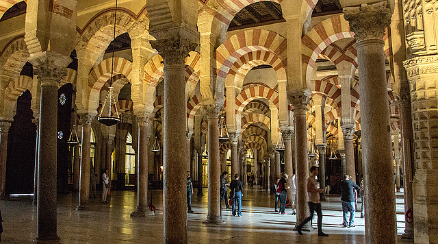 20161025 2634VRAw [E] Mezquita, Cordoba, Andalusien