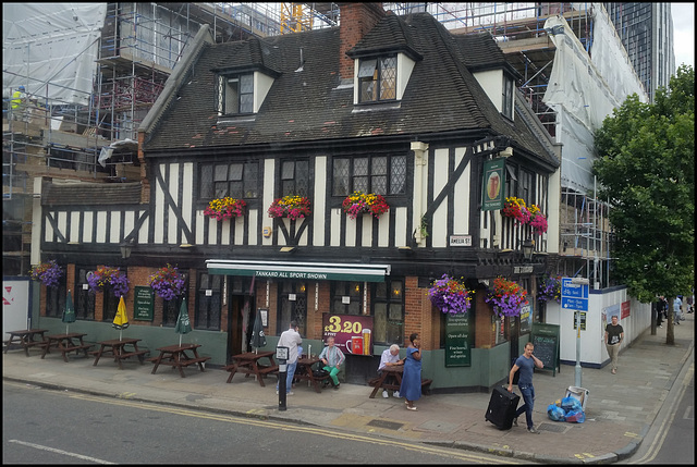 The Tankard at Walworth