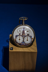 LA CHAUX DE FONDS: Musée International d'Horlogerie.090