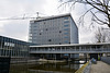 Demolition of the old Gorlæus building