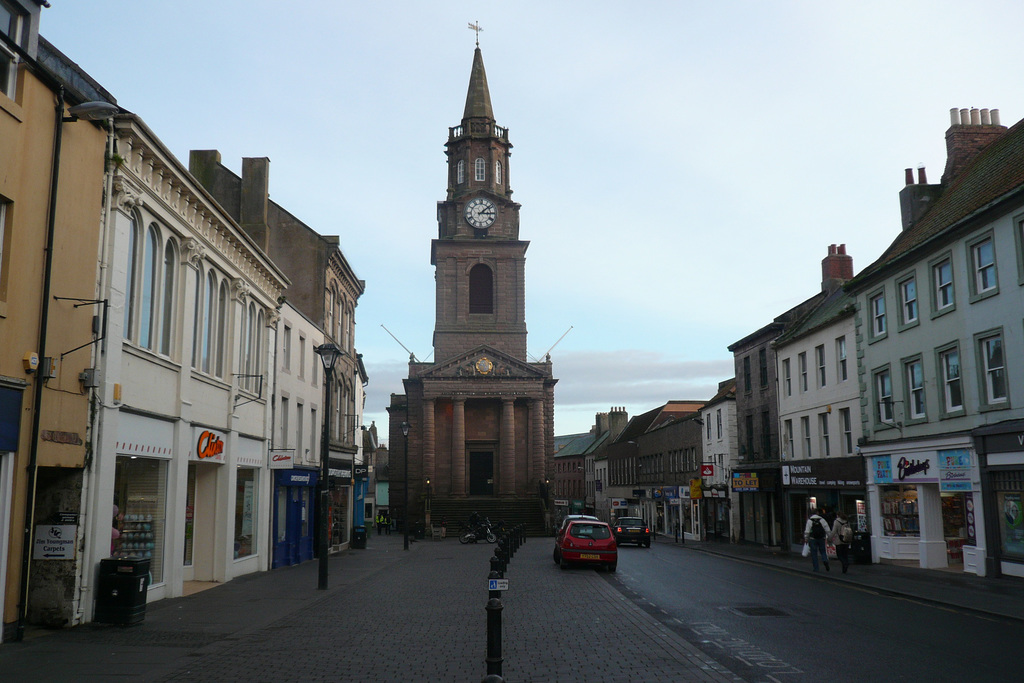 Berwick Town Hall