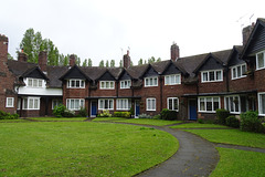 Houses In Port Sunlight