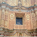 Mexico, Facade of Iglesia de Santo Domingo de Guzmán in San Cristobal de las Casas