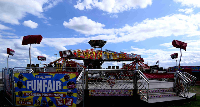 Hornsea - Funfair