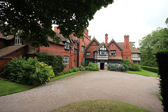 Wightwick Manor, Wolverhampton, West Midlands