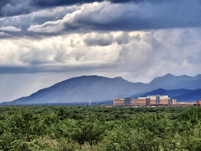 Canyon Vista Medical Center