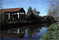 Bords de l'Ourq de Mareuil à Lizy s Ourq 2