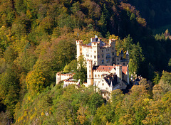 Schloss Hohenschwangau