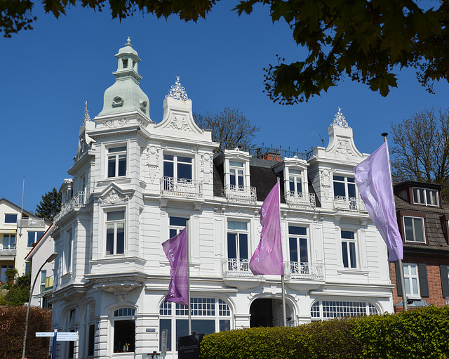 Strandhotel Blankenese