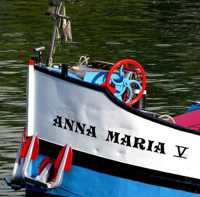 ... ANNA MARIA ...(Tournus)