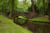 Brücke im Bürgerpark