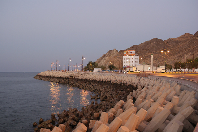 Mutrah Corniche