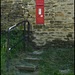 wheelchair-unfriendly post box