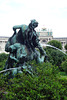 Sculpture In The Volksgarten