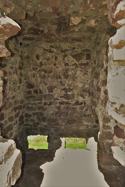 brough castle, cumbria