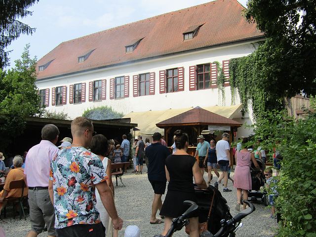 Schloss Ratzenhofen