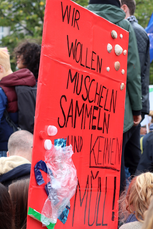 Muschelsammler