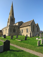 stanion church, northants  (3)