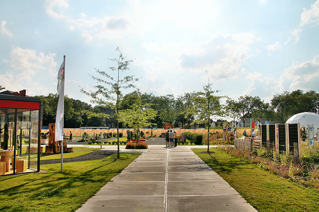 Landesgartenschau 2020 im Zechenpark Friedrich Heinrich (Kamp-Lintfort) / 26.07.2020