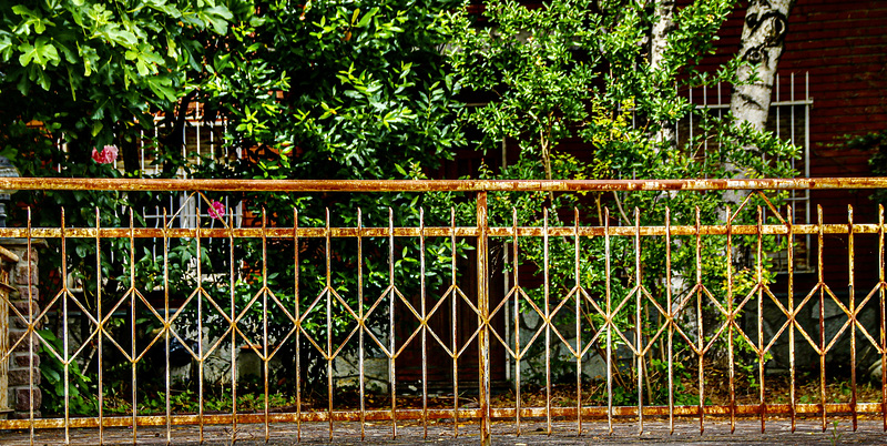 A Fence for Friday