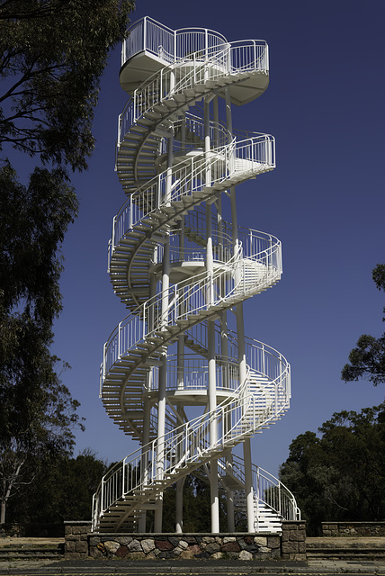 The Big DNA Tower