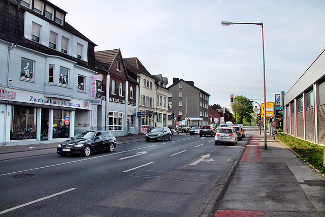 B236 Borker Straße (Lünen-Altlünen) / 13.04.2024