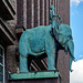 Elefant Anton am Brahms Kontor HH 2025