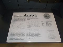 cos[26] - Sunbeam Arab I engine {2 of 2}