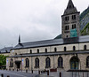 Saint-Maurice - Abbaye de Saint-Maurice