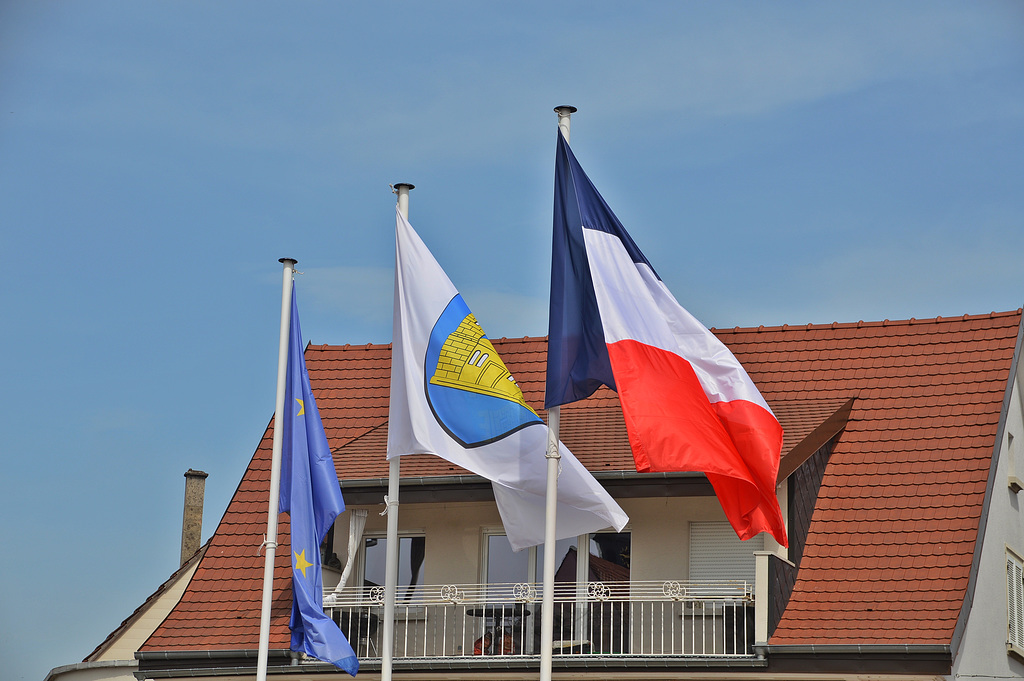 Europa, Lauterburg, Frankreich