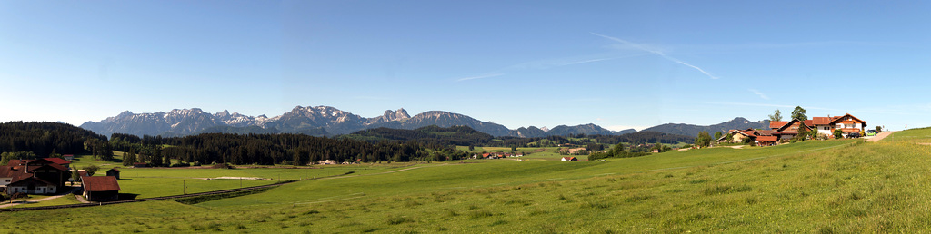 schönes Allgäu